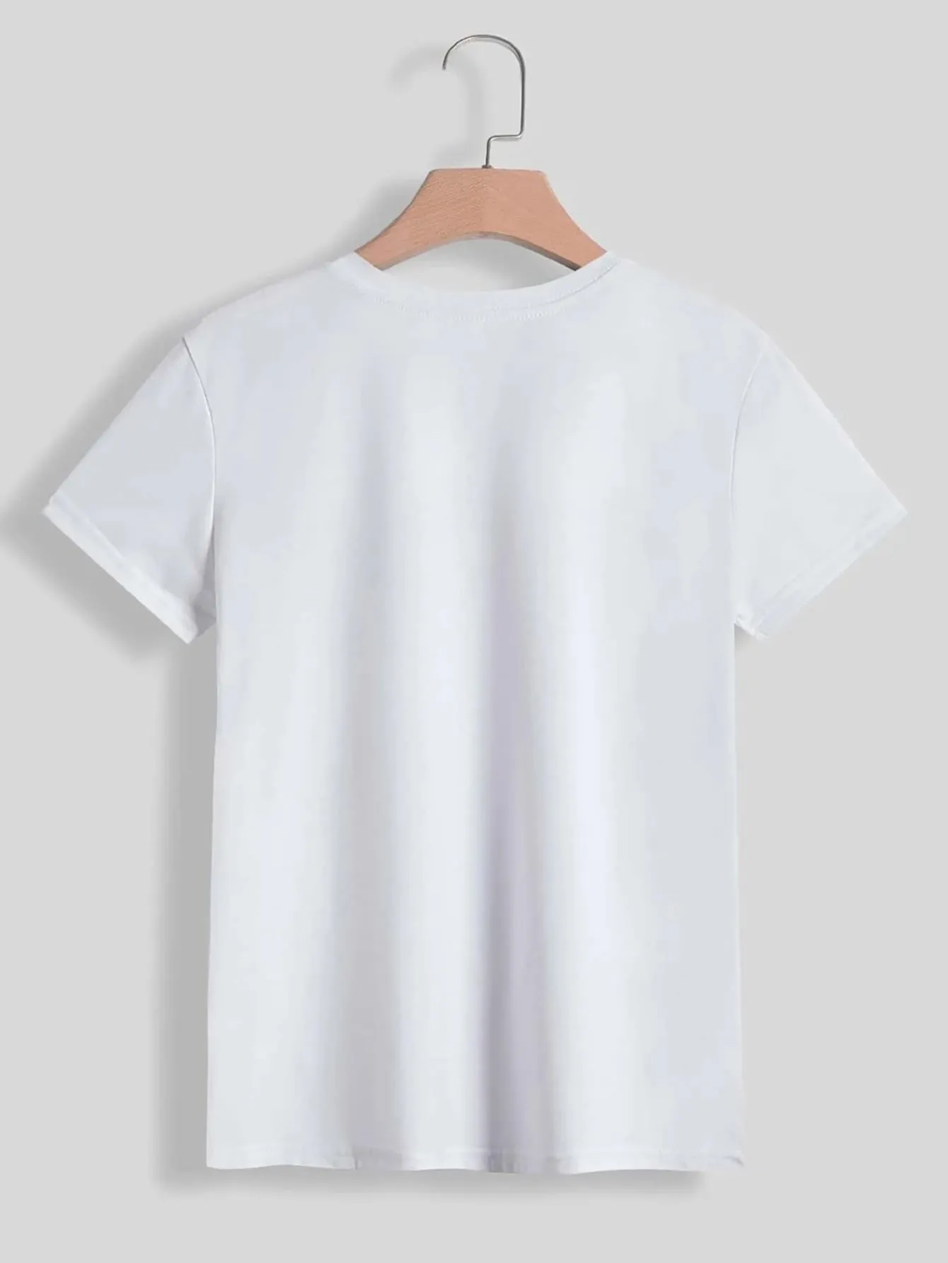 IT'S MARDI GRAS Y'ALL Round Neck T-Shirt