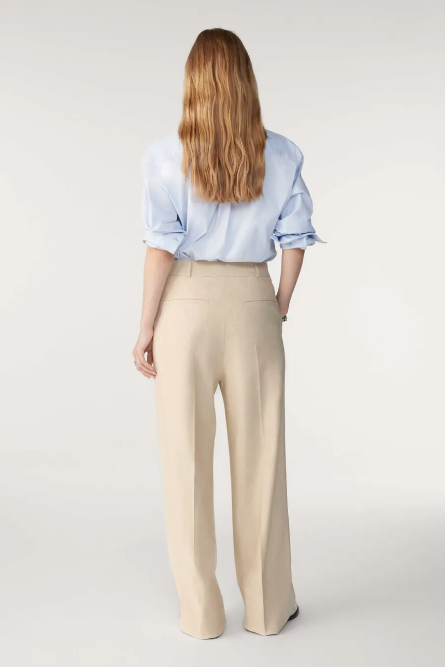 Jona Pant Beige