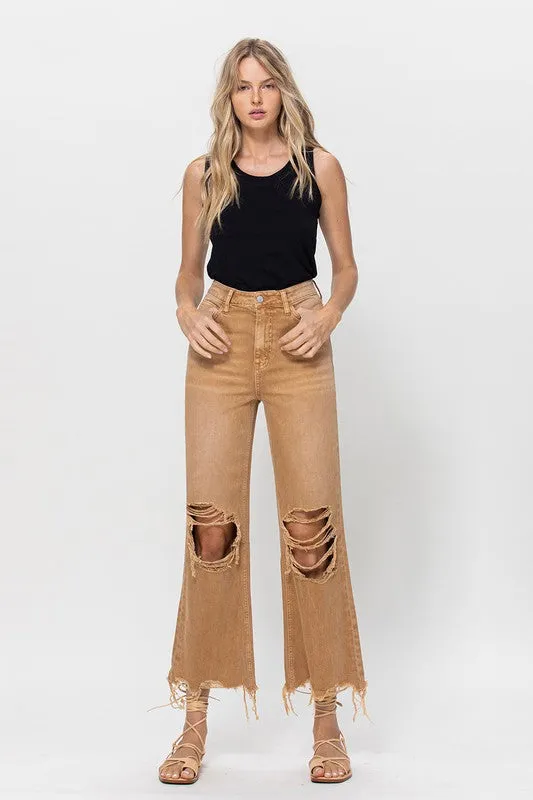 Kiss Of Cali Vintage Jeans