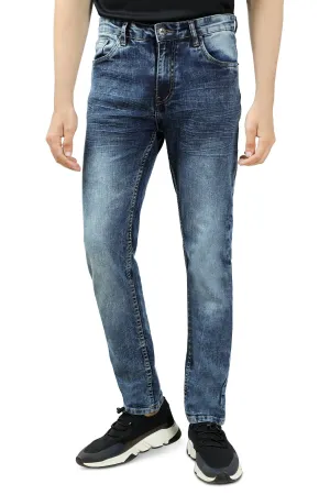 Light Blue Regular Fit Jeans