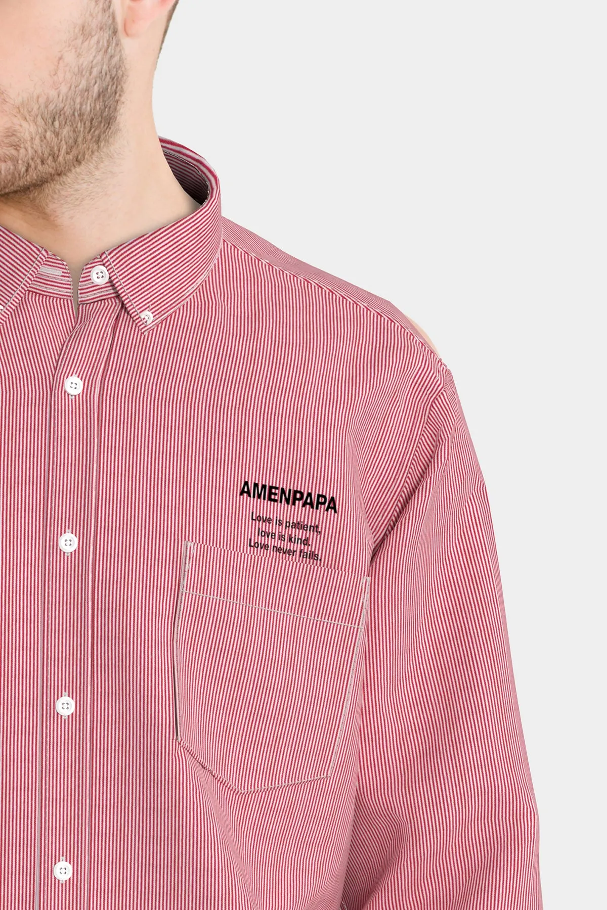 Love Is Patient Shirt