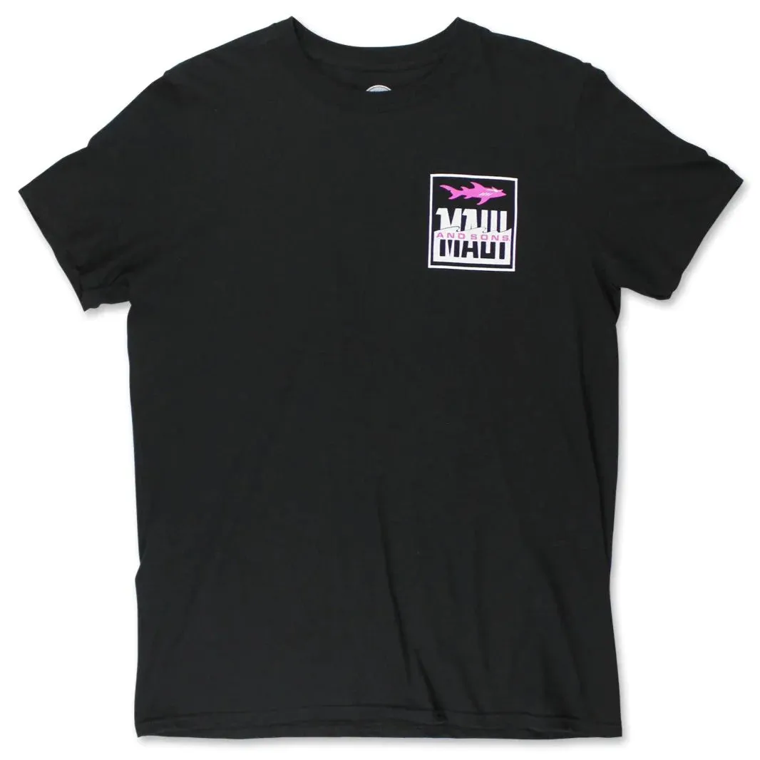 Maui And Sons Classic Fish out of Water Tshirt