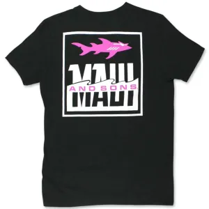 Maui And Sons Classic Fish out of Water Tshirt