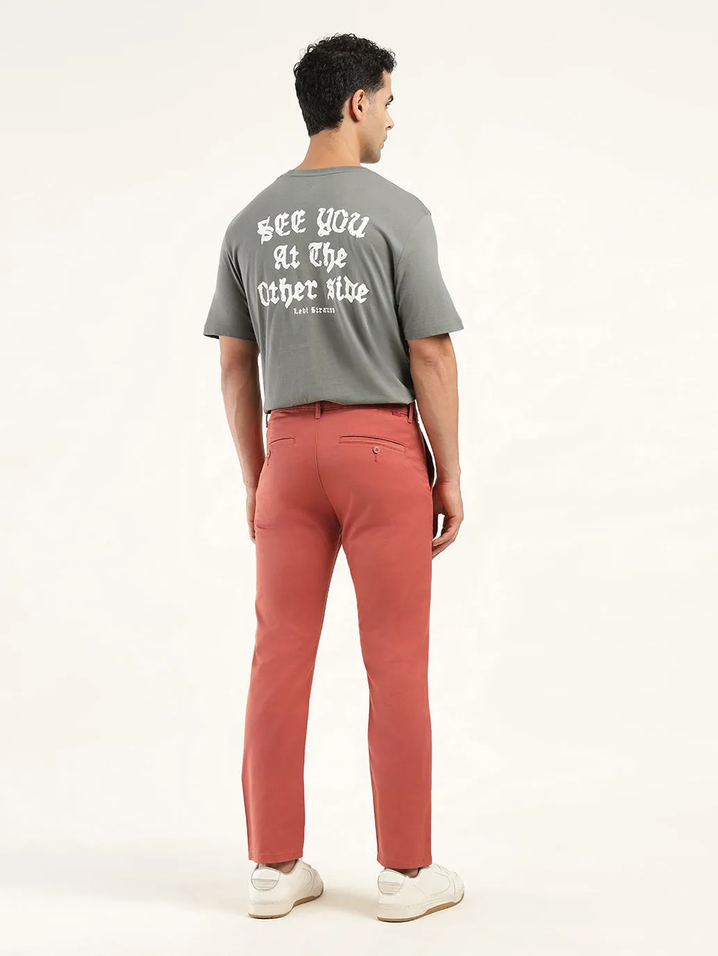 Men's 511 Coral Slim Fit Chinos