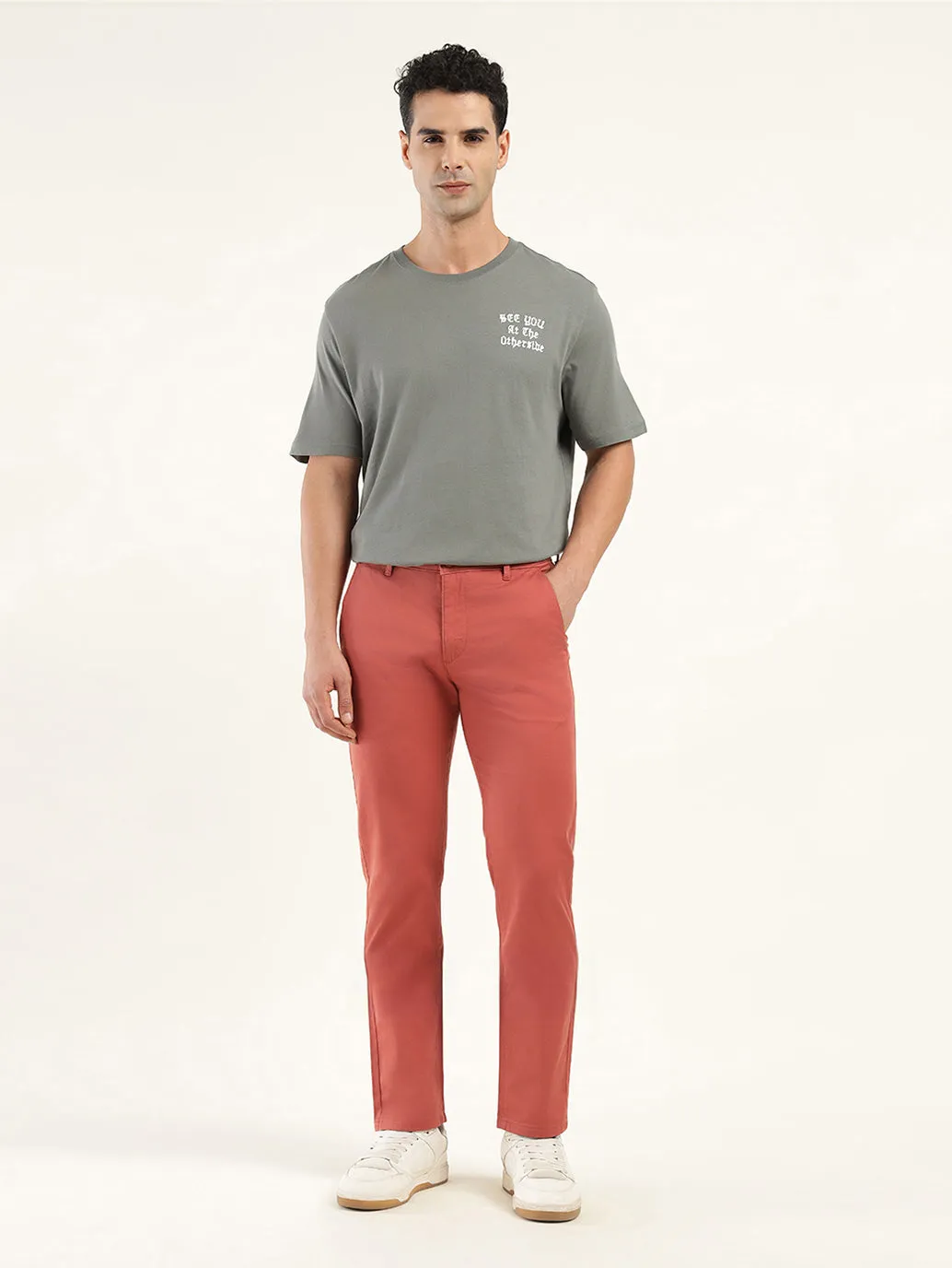 Men's 511 Coral Slim Fit Chinos