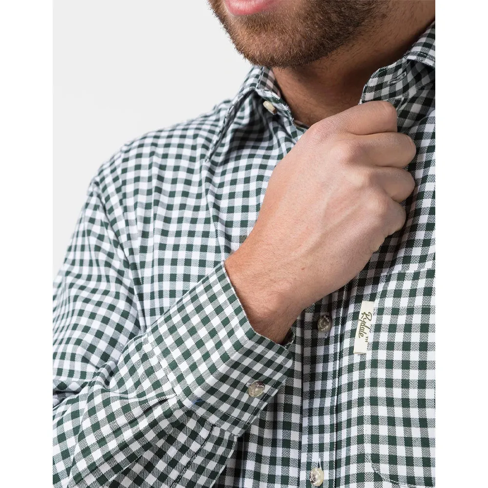 Mens Kirkburn Long Sleeved Shirts