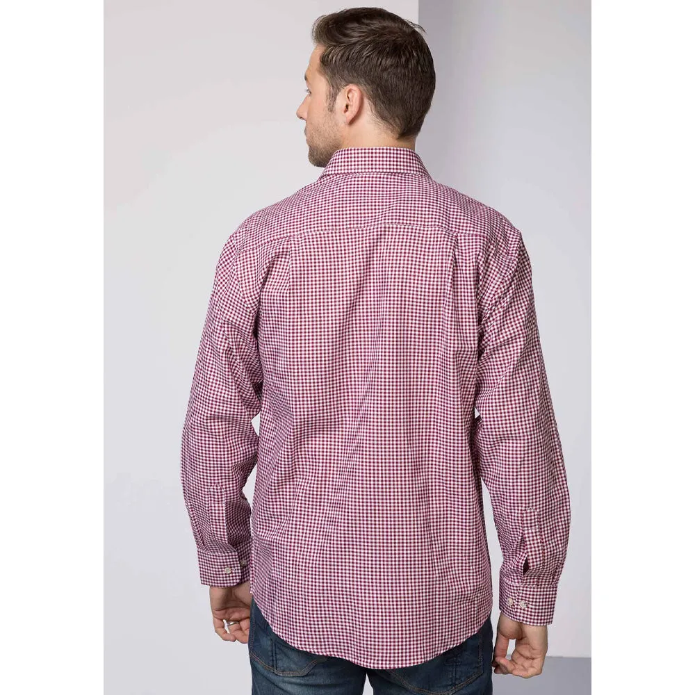 Mens Kirkburn Long Sleeved Shirts