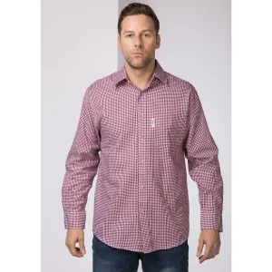 Mens Kirkburn Long Sleeved Shirts