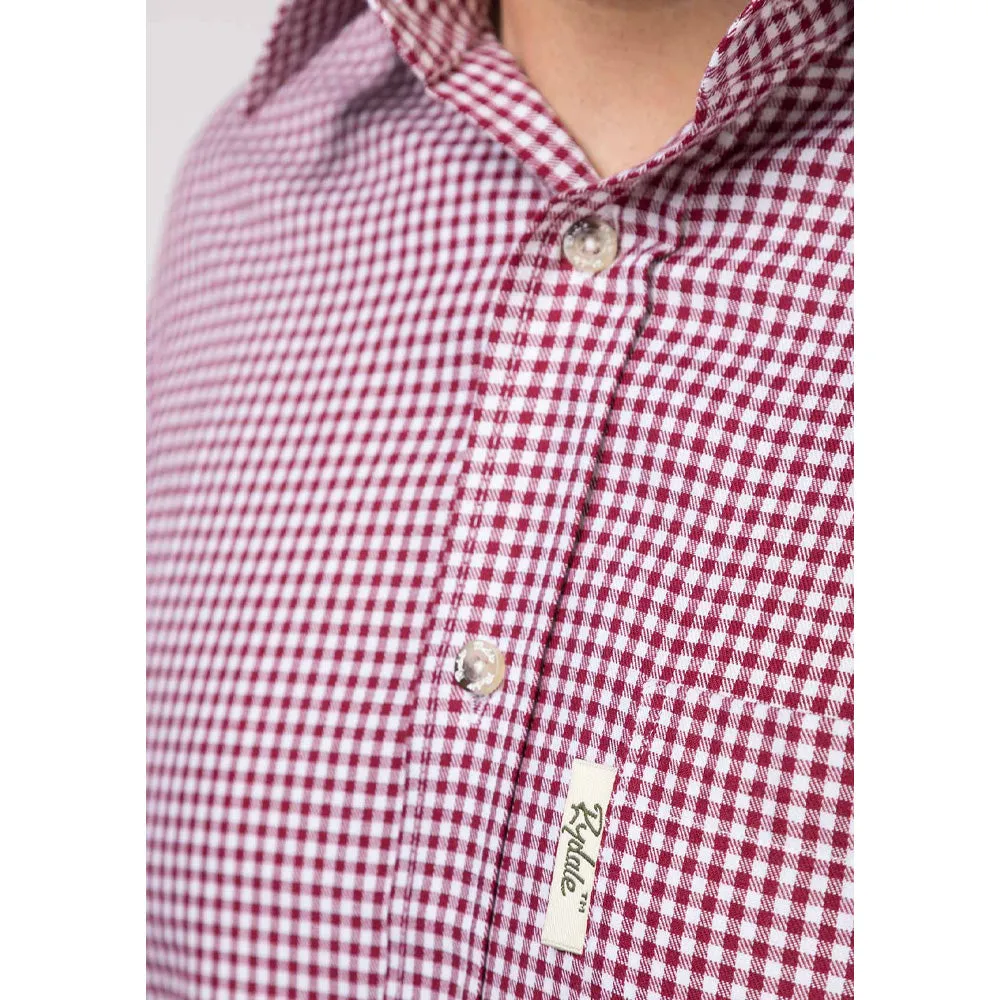 Mens Kirkburn Long Sleeved Shirts