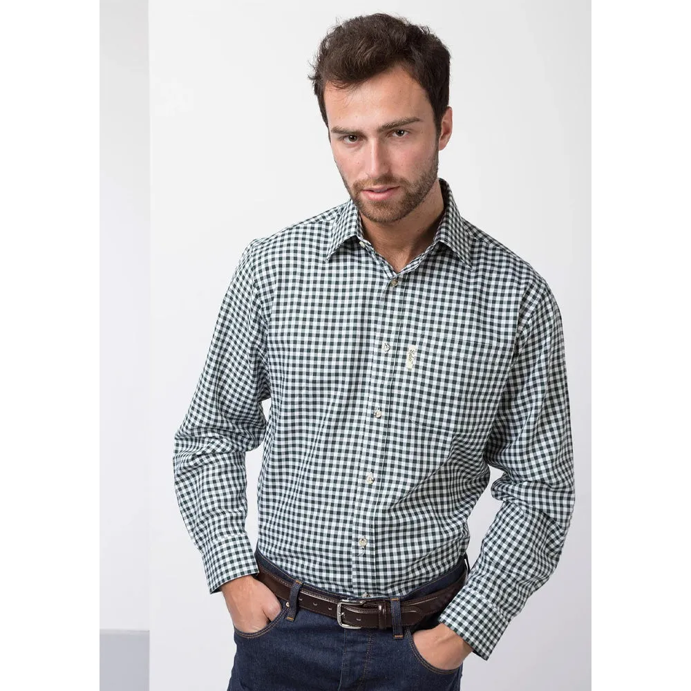 Mens Kirkburn Long Sleeved Shirts