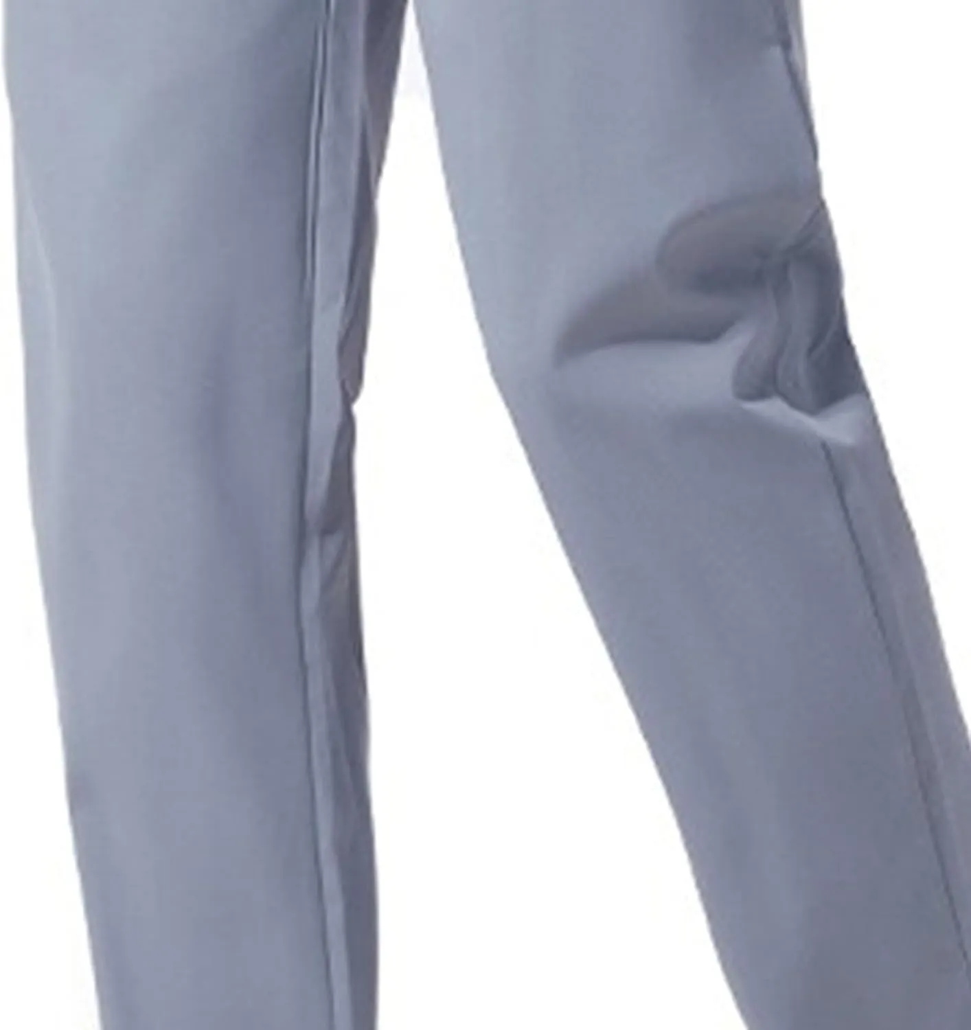 Men's Stretch Loose Fit Yoga Pants Comfort Classic Summer Trousers Cotton Linen Straight Leg Hiking Pants
