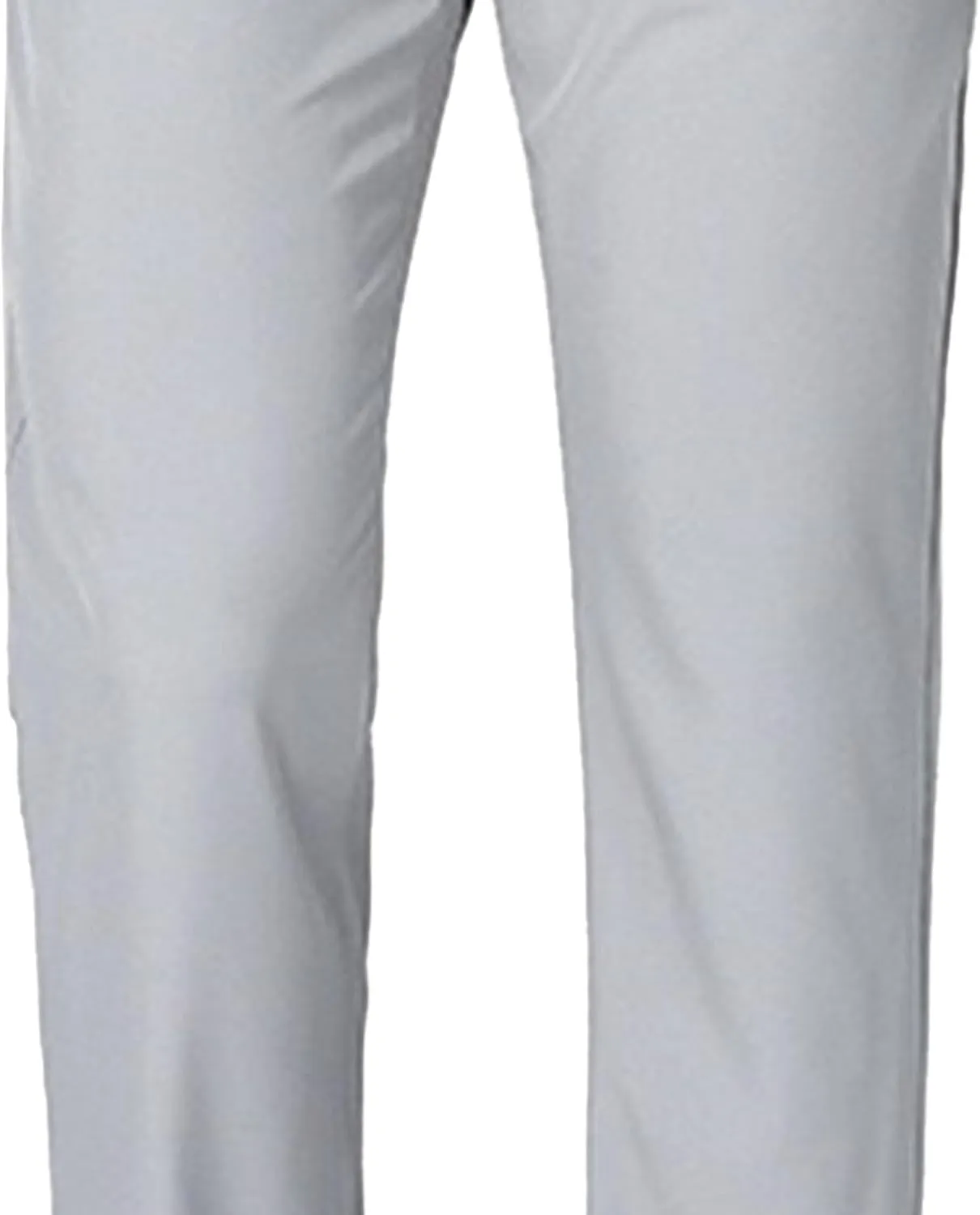 Men's Stretch Straight Leg Classic Pants Quick Dry Drawstring Summer Trousers Casual Solid Regular Fit Pants