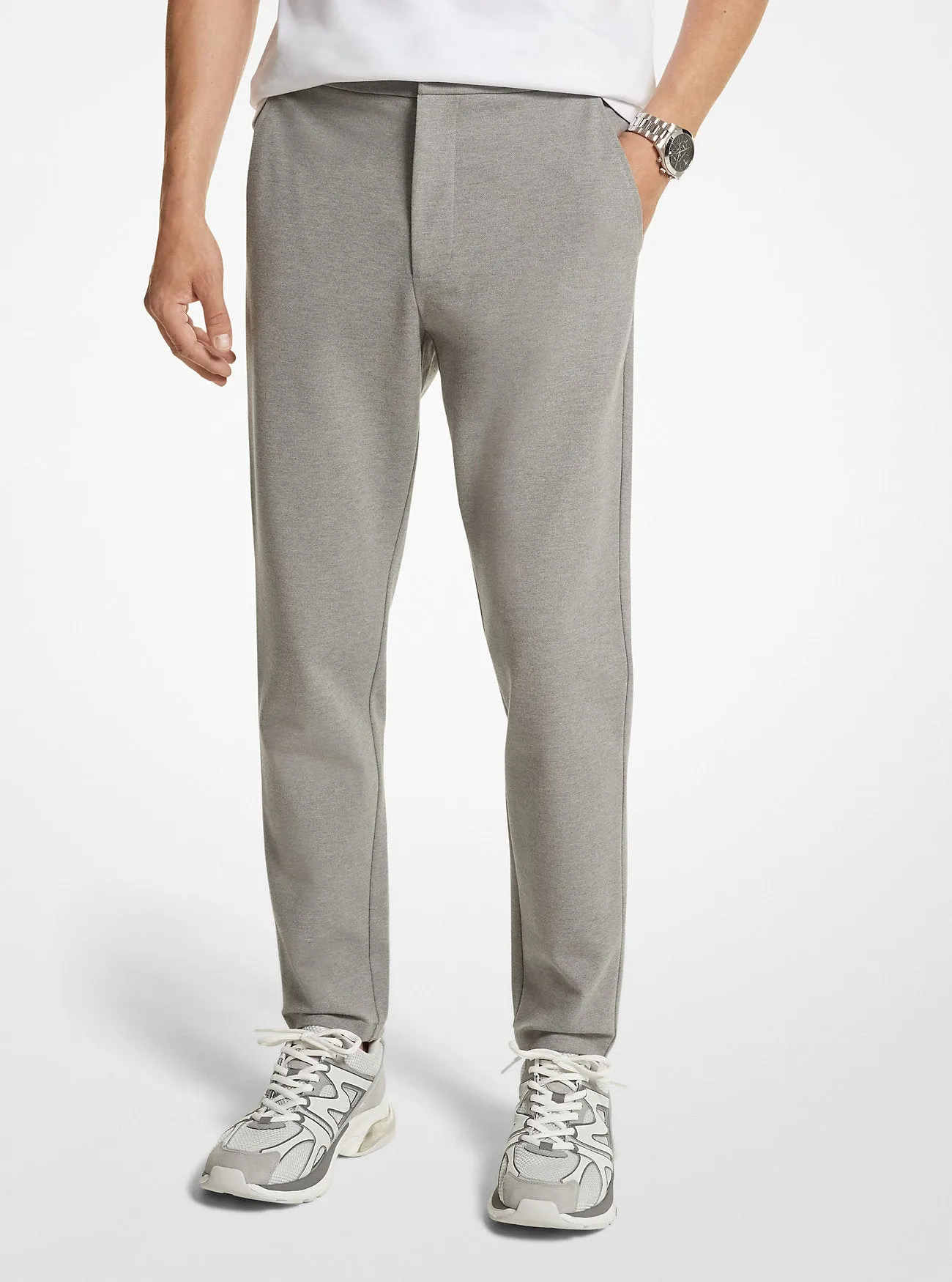 Michael Kors Stretch Ponte Pants