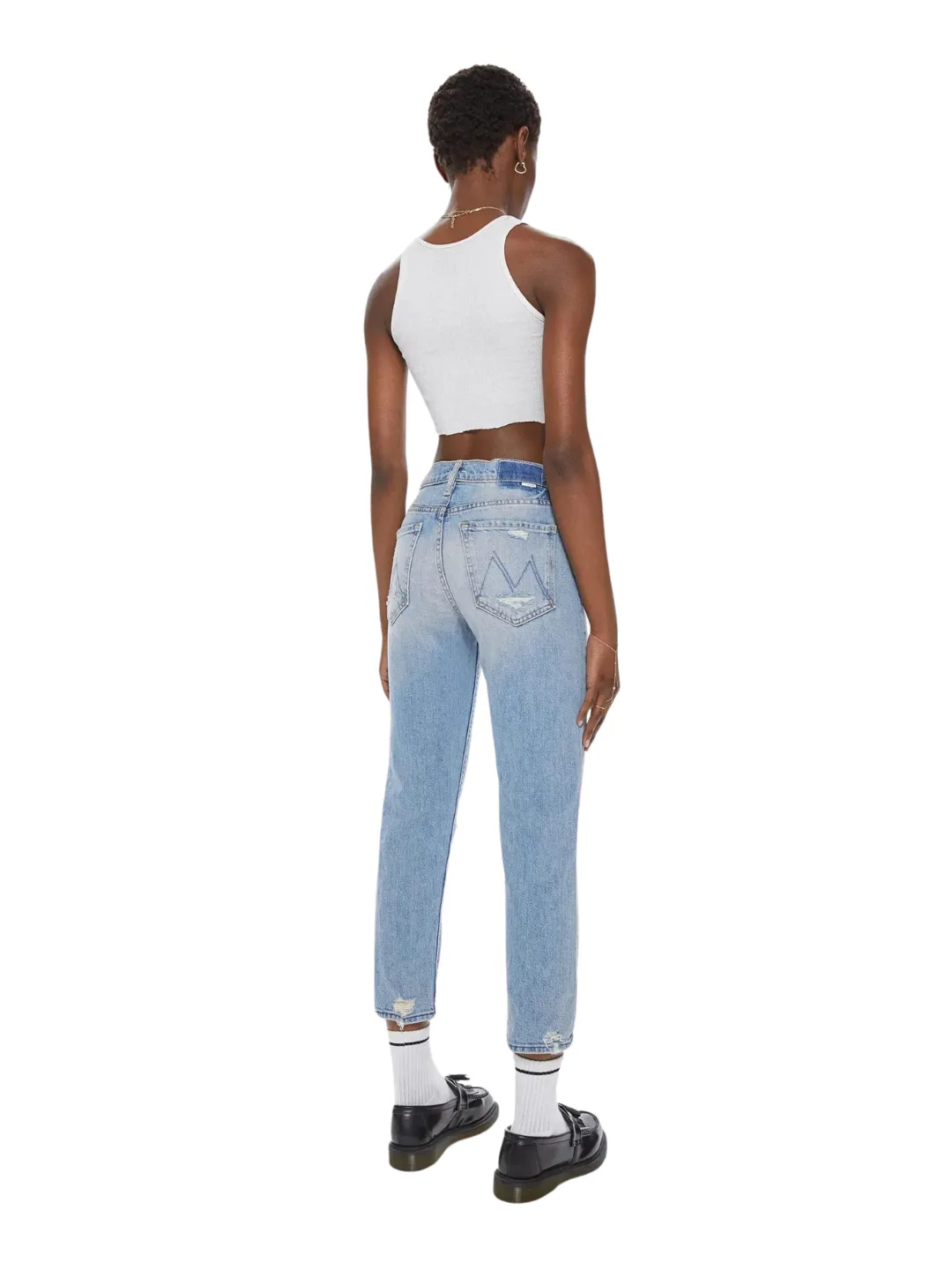 Mother the Tomcat jeans
