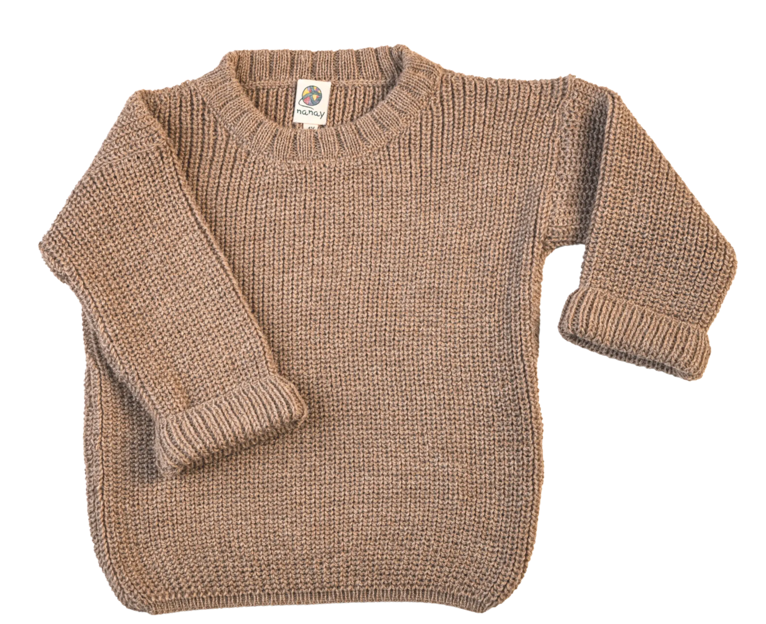 Nanay Chunky Snug Sweater