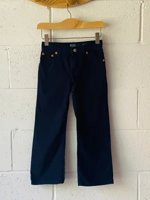 Navy Slacks, 5 years