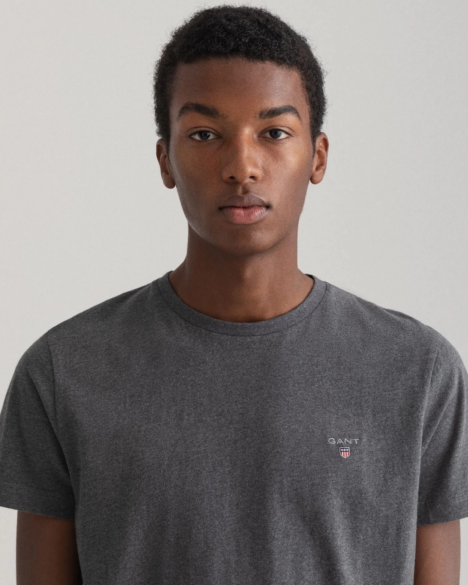 Original T-Shirt - Anthracite Melange