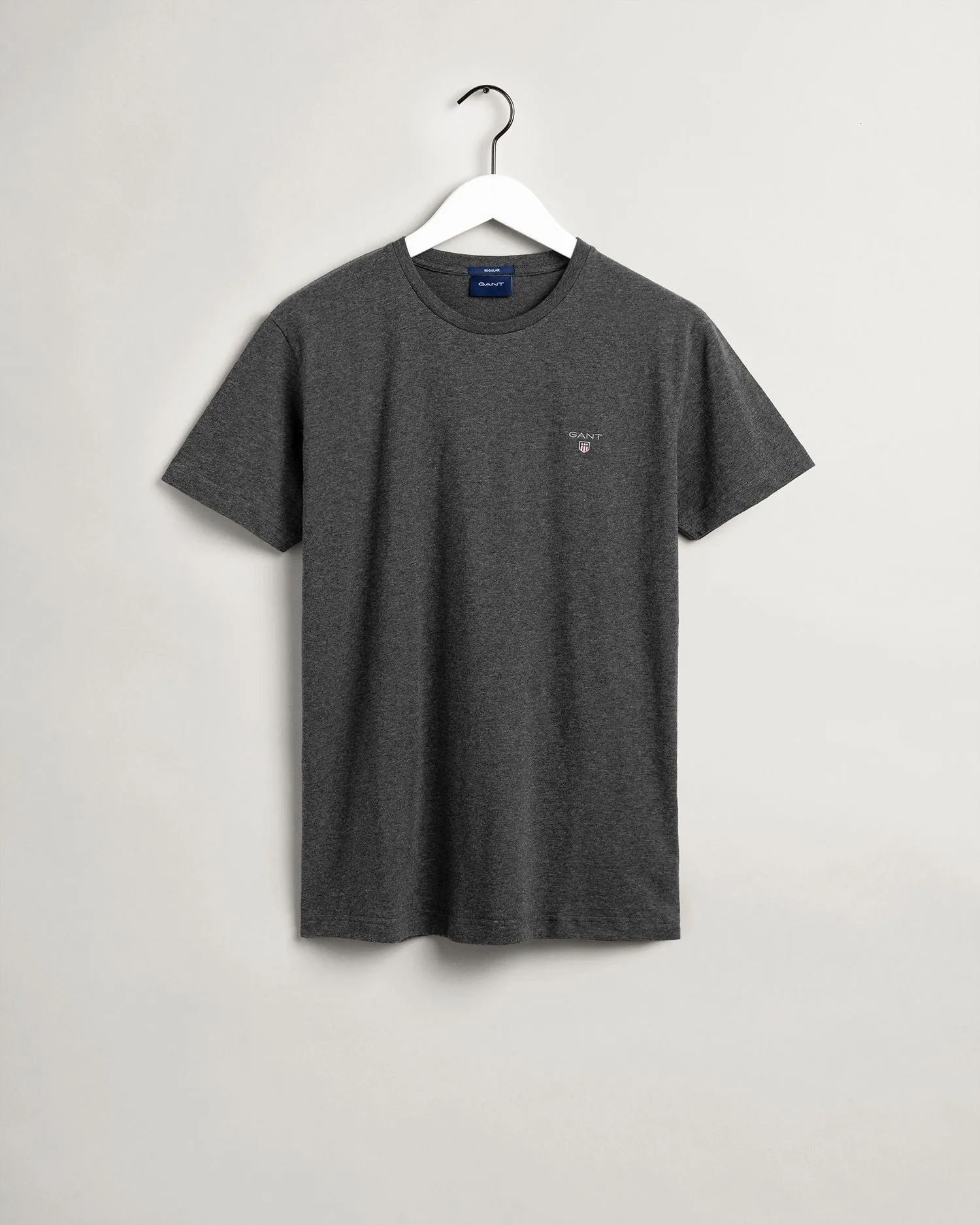Original T-Shirt - Anthracite Melange