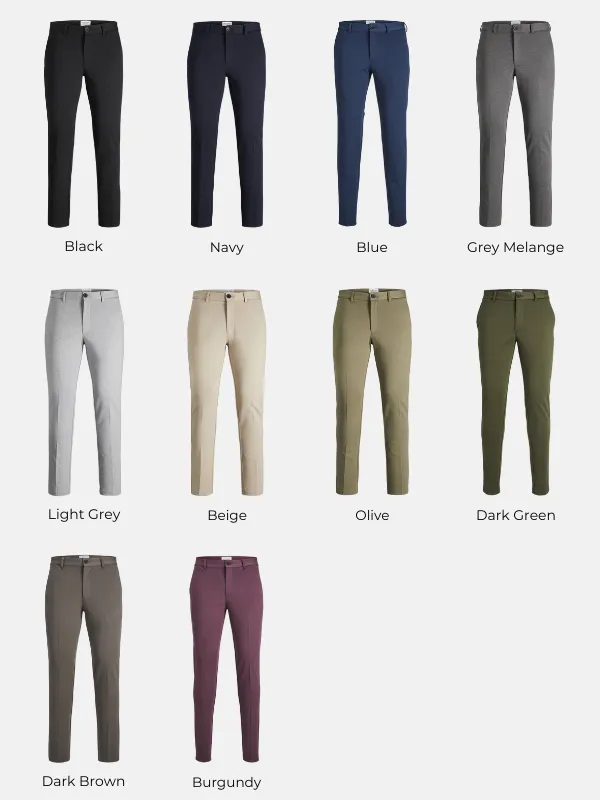Performance Trousers - Package Deal (3 pcs.) (Email)