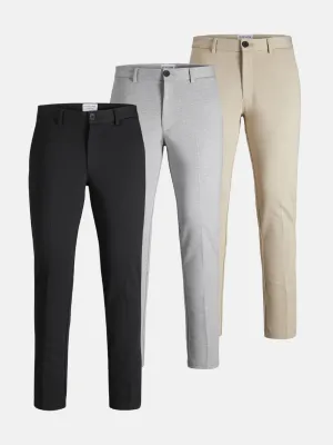 Performance Trousers - Package Deal (3 pcs.) (Email)