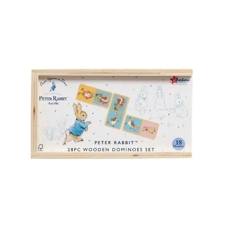Peter Rabbit Dominos