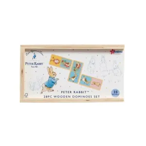 Peter Rabbit Dominos
