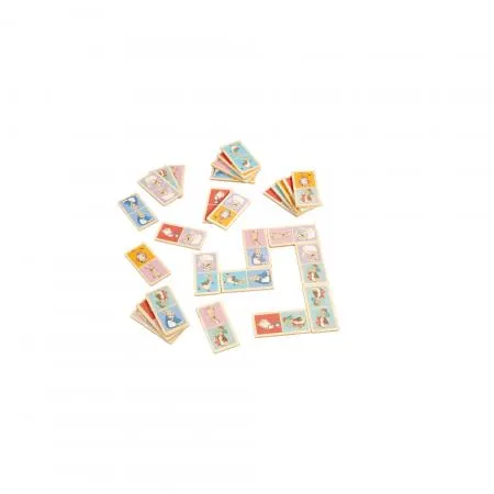 Peter Rabbit Dominos