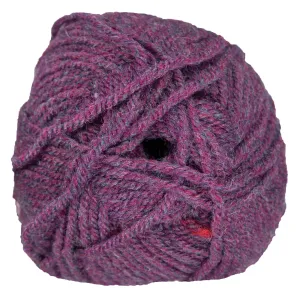 Plymouth Yarn Encore Worsted Yarn - 0355 Garnet Mix