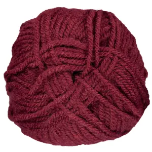 Plymouth Yarn Encore Worsted Yarn - 0999 Deep Burgundy