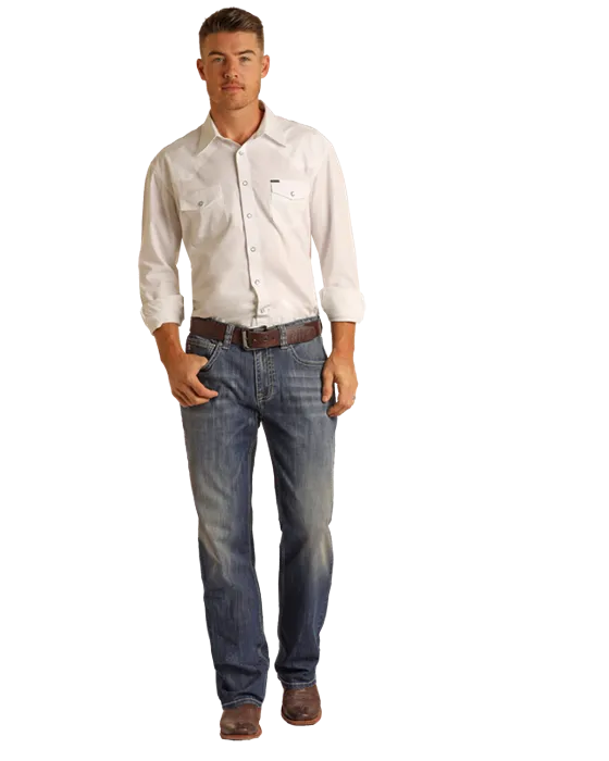 Rick Bootcut Men's