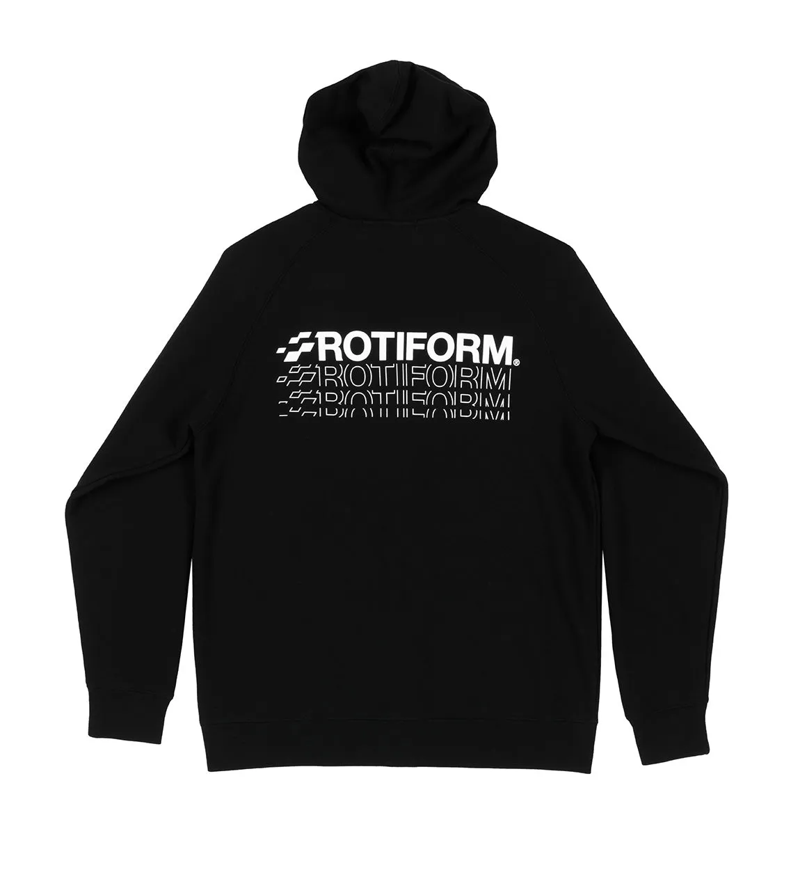Rotiform MOTORSPORTS DIV CORE Zip Hoodie