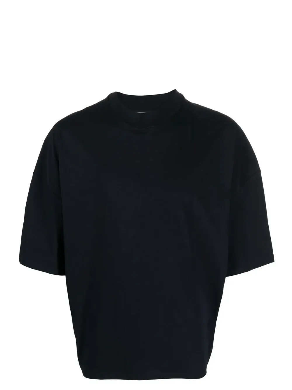 Round Neck Bolded Tee