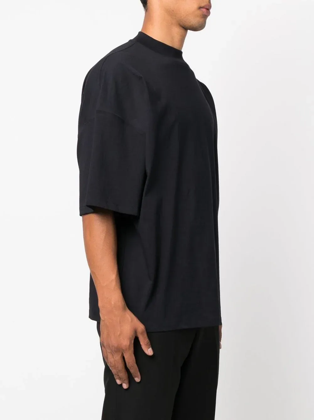 Round Neck Bolded Tee
