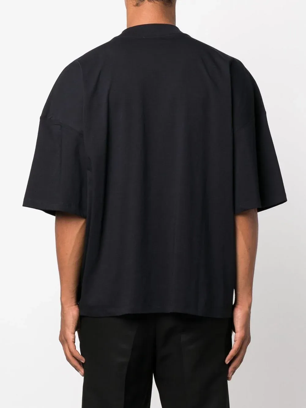 Round Neck Bolded Tee