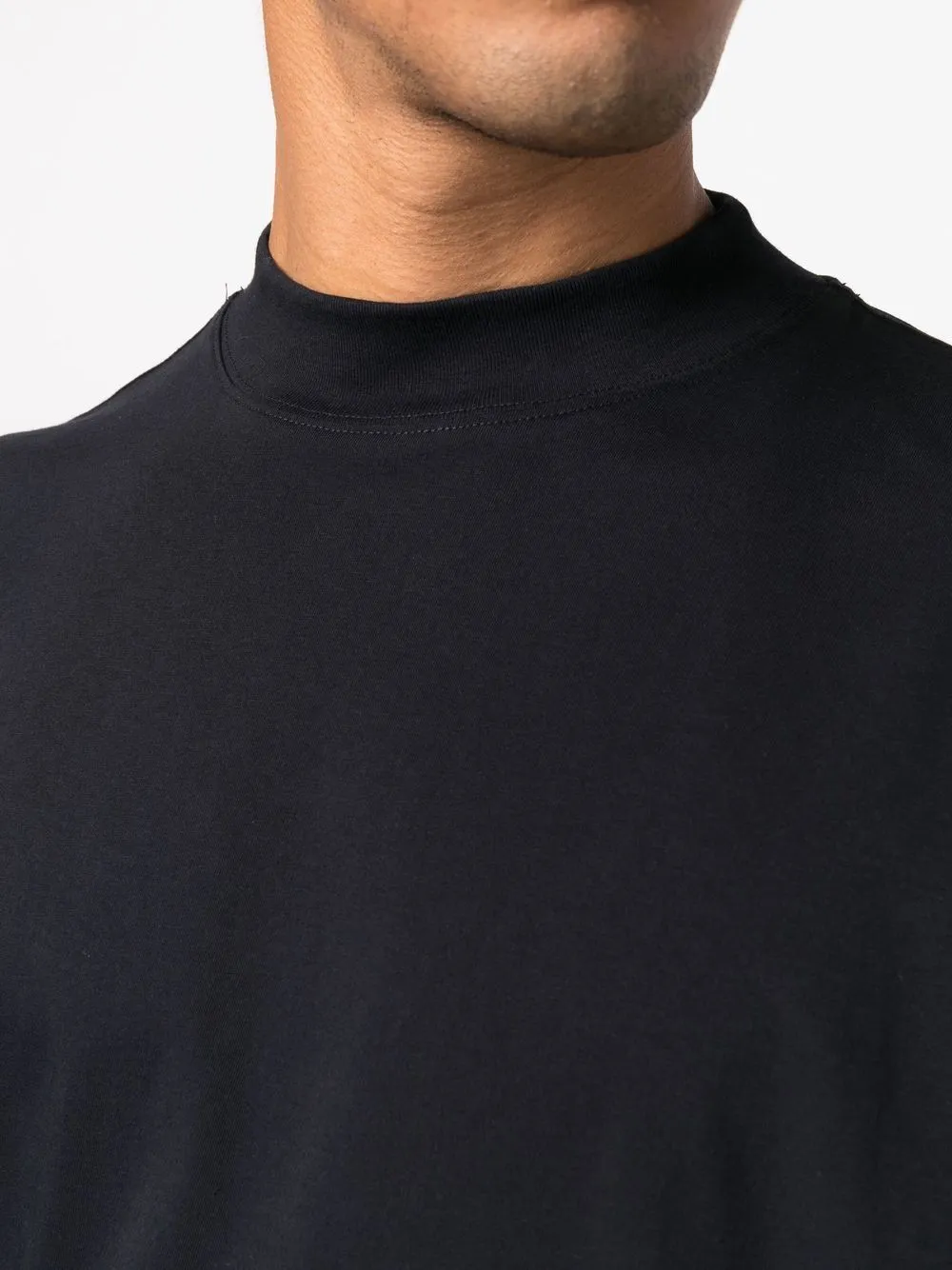 Round Neck Bolded Tee