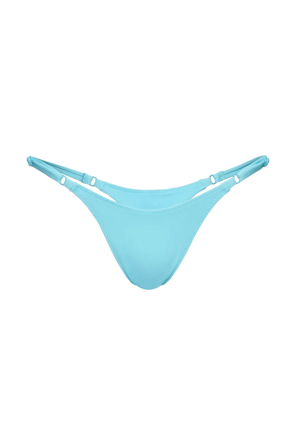 Santorini Bikini Bottoms - Ocean