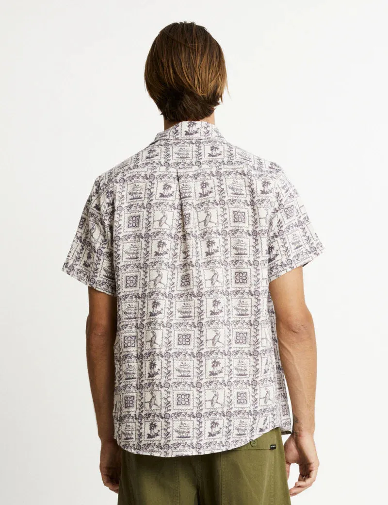 Simple | Earl BBQ Short Sleeve Shirt | Watego