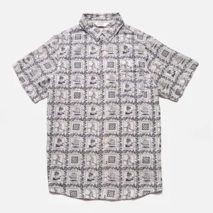 Simple | Earl BBQ Short Sleeve Shirt | Watego