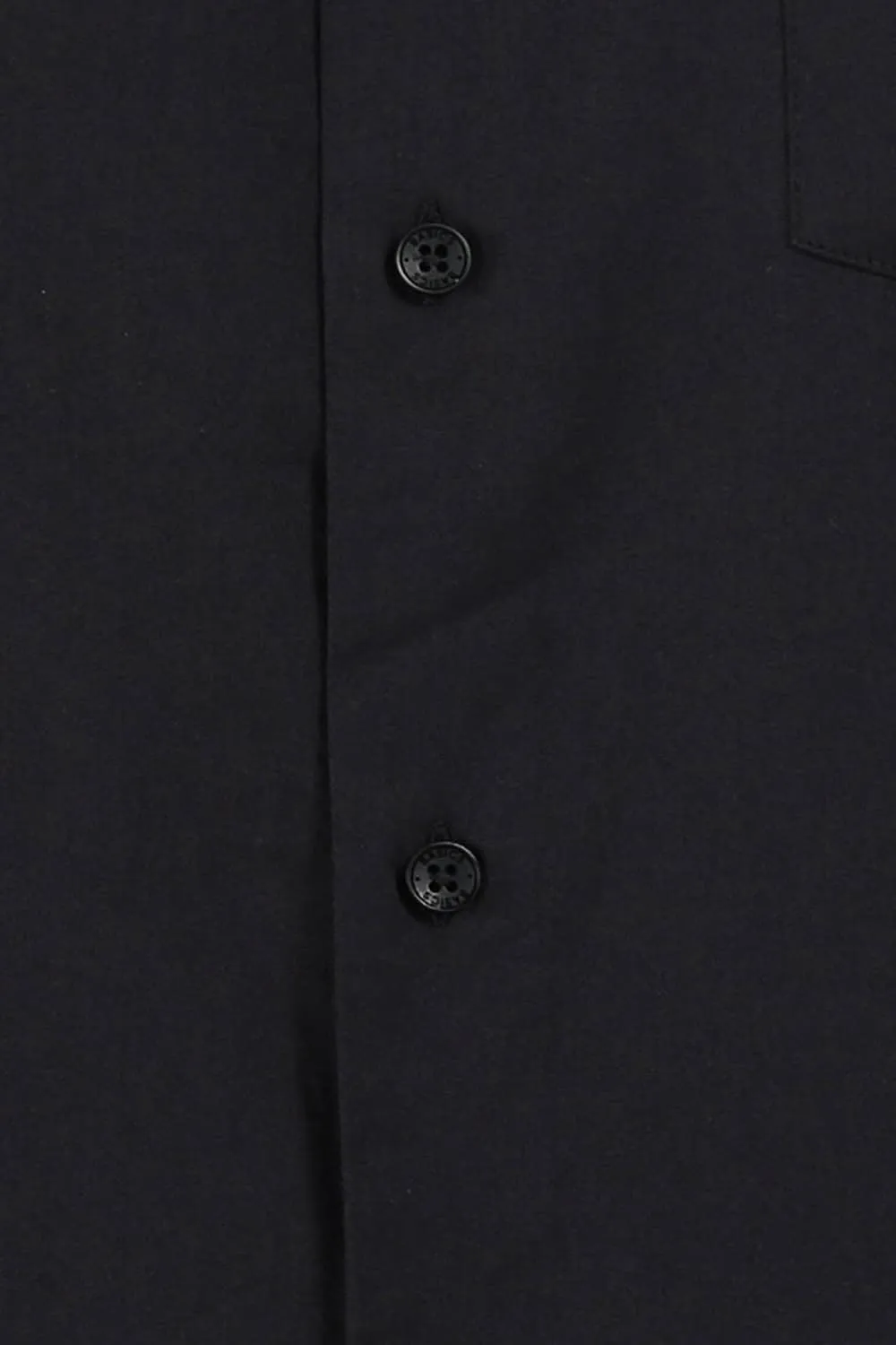 Slim Fit Total Eclipse Satin Shirt