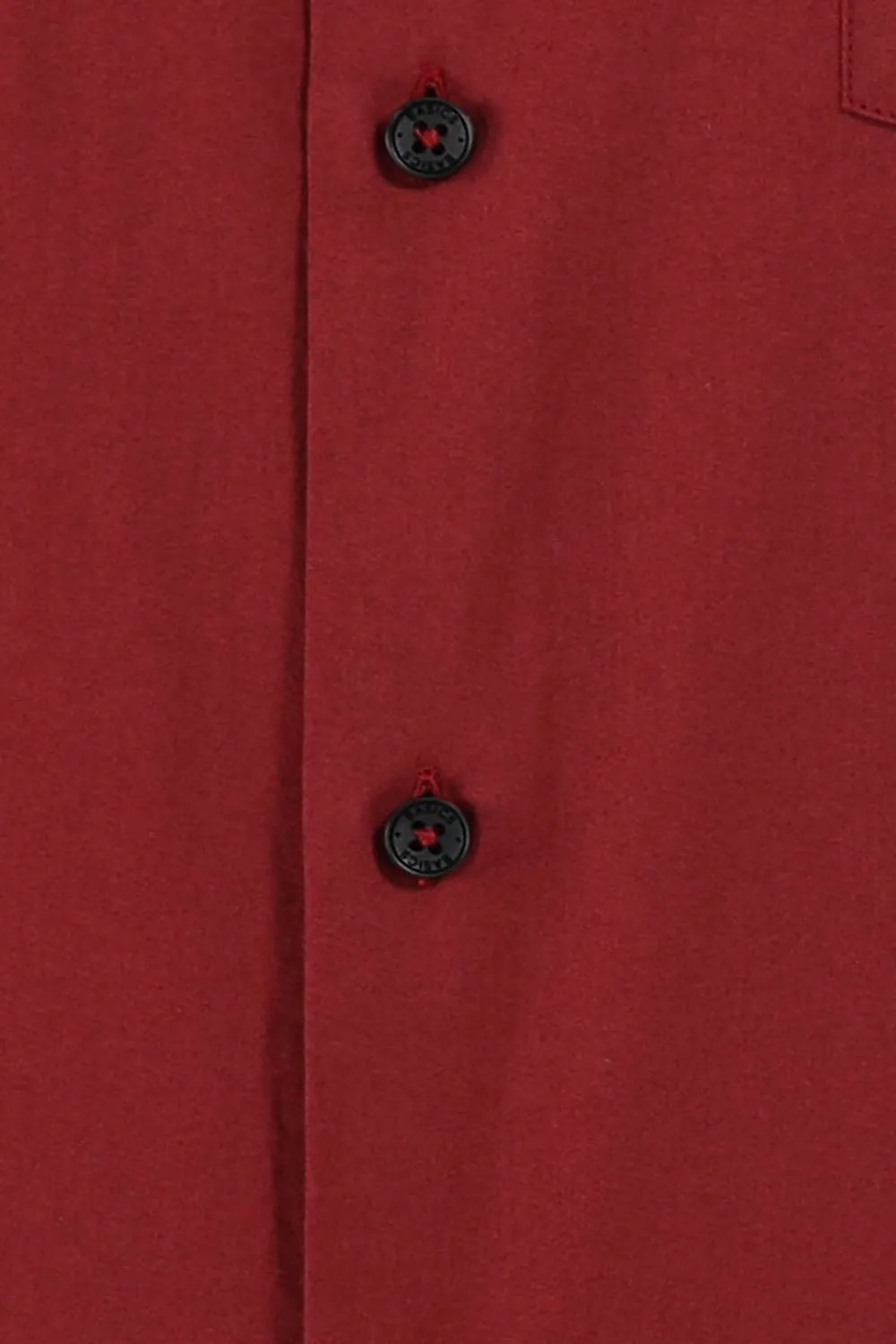 Slim Fit Total Eclipse Satin Shirt