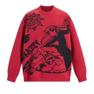 Soul Eater "MAKA Time" Sweater