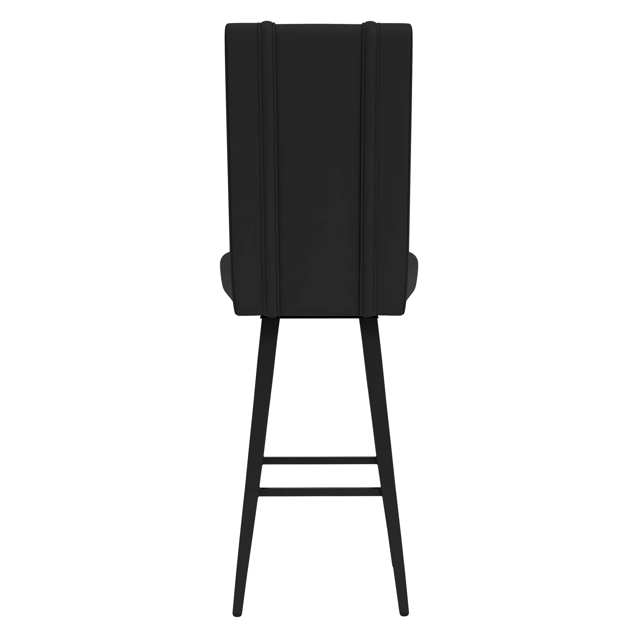 Swivel Bar Stool 2000 with Georgia Tech Yellow Jackets Wordmark Logo