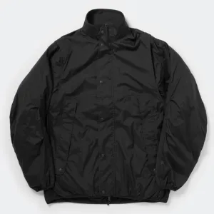 TECH REVERSIBLE FIELD JACKET / BLACK