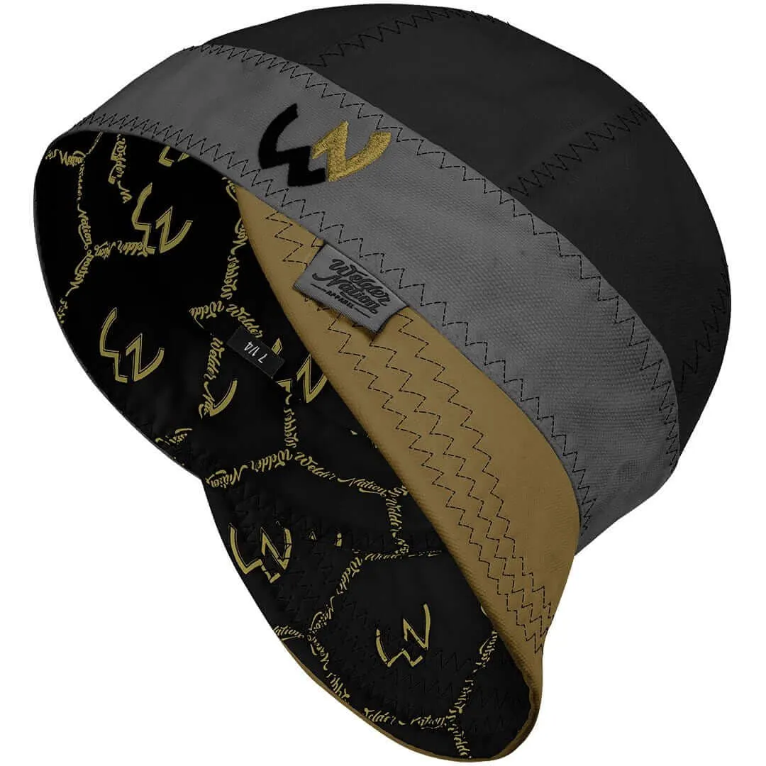 The Glock Welding Cap