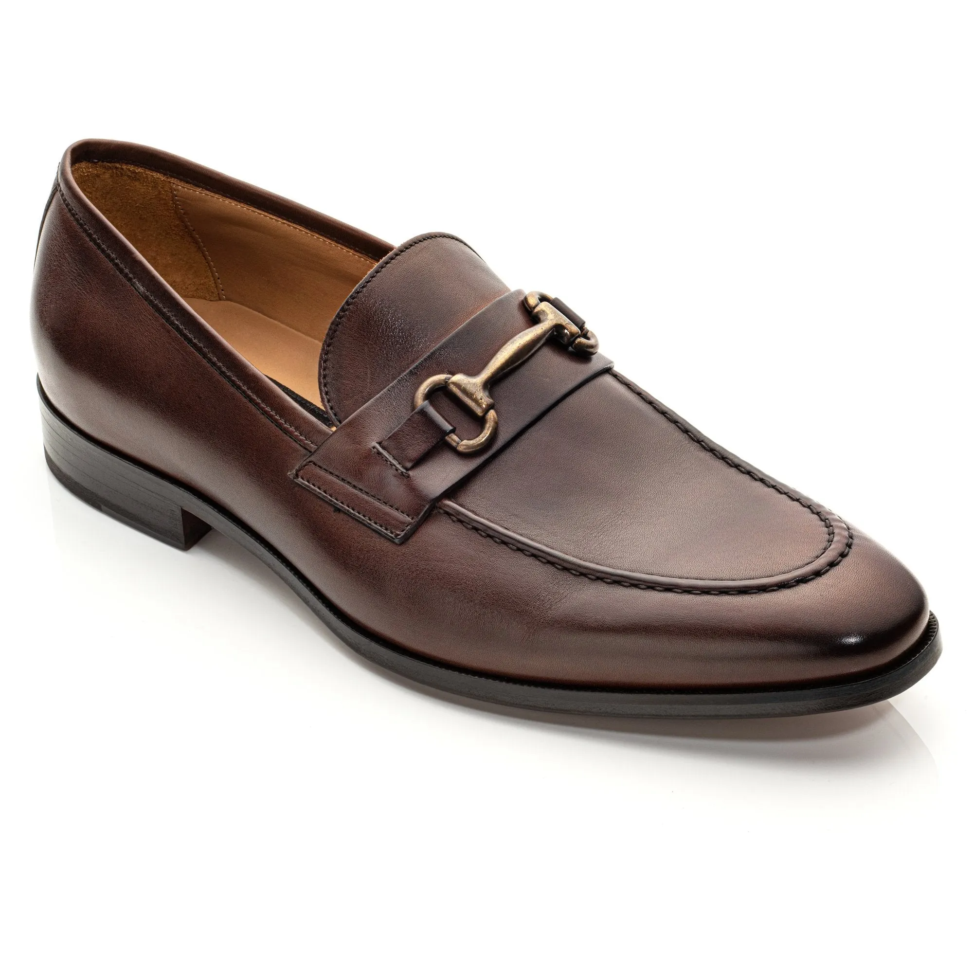 To Boot Forio Dress Shoe Dark Brown