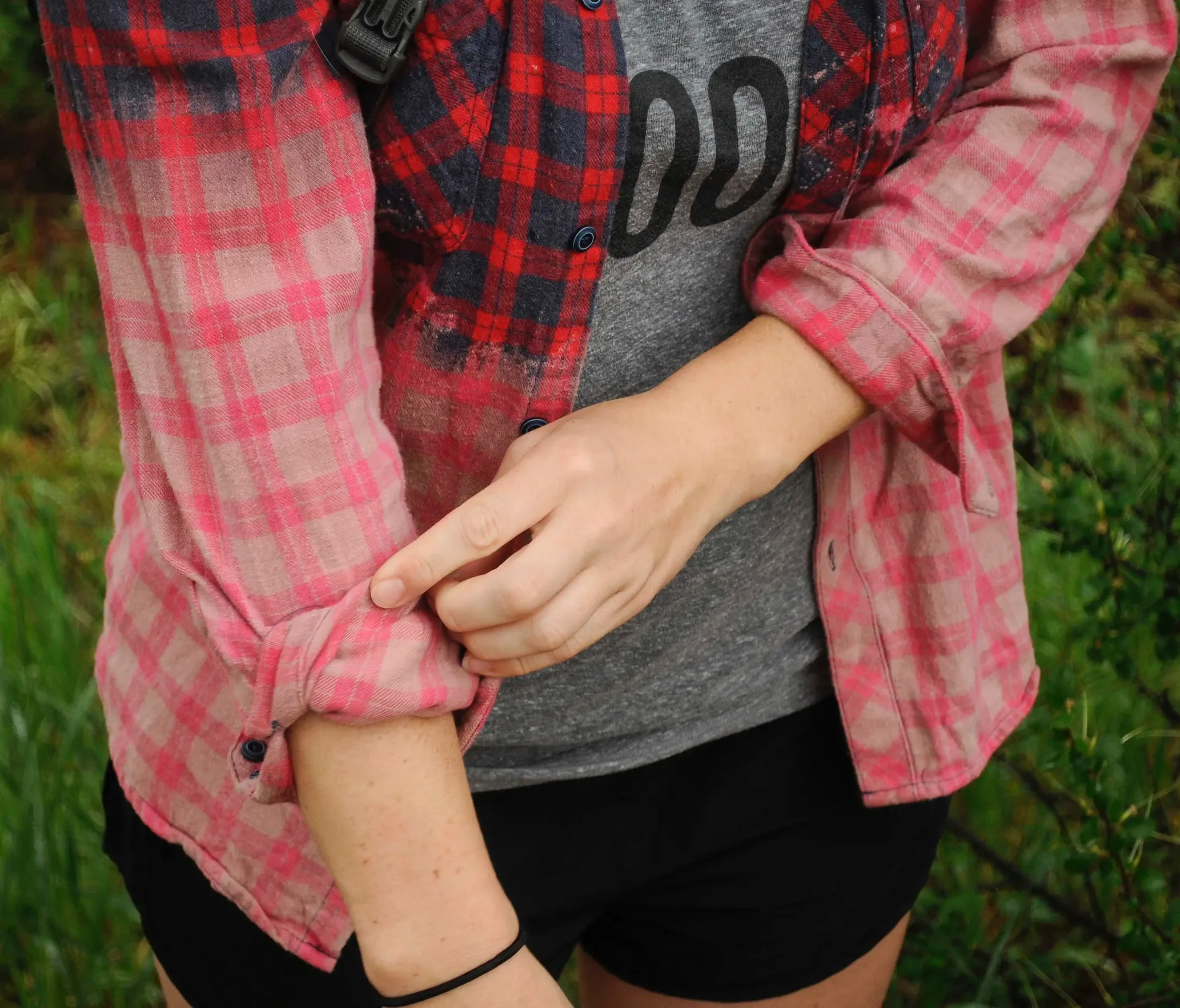 Upcycled Shirts