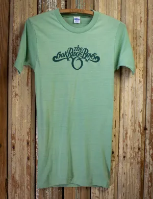 Vintage Oak Ridge Boys Graphic T-Shirt 1970s XS