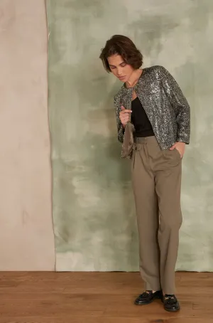 VITA CHINOS TROUSERS