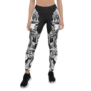 Warrior Spirit Valkyrie Leggings