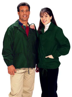 Windbreaker (Green) - X-Large
